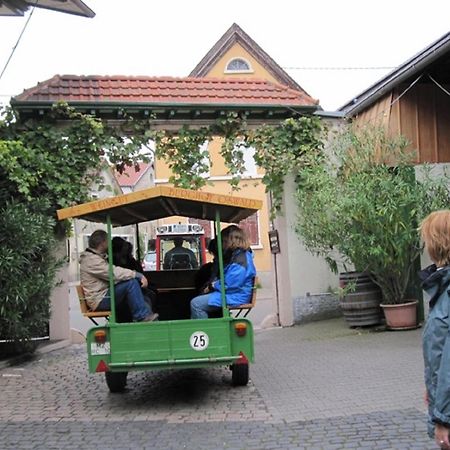 Gaestehaus Guntersblum Экстерьер фото