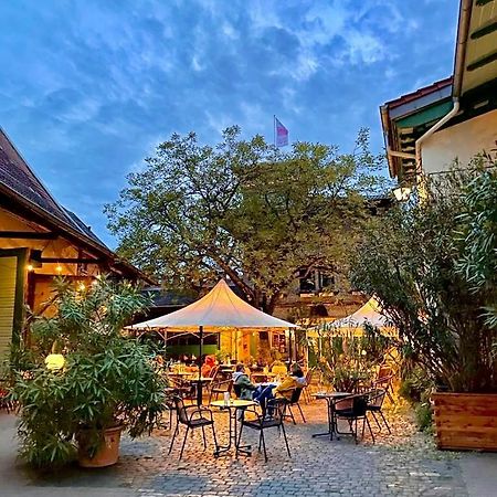Gaestehaus Guntersblum Экстерьер фото