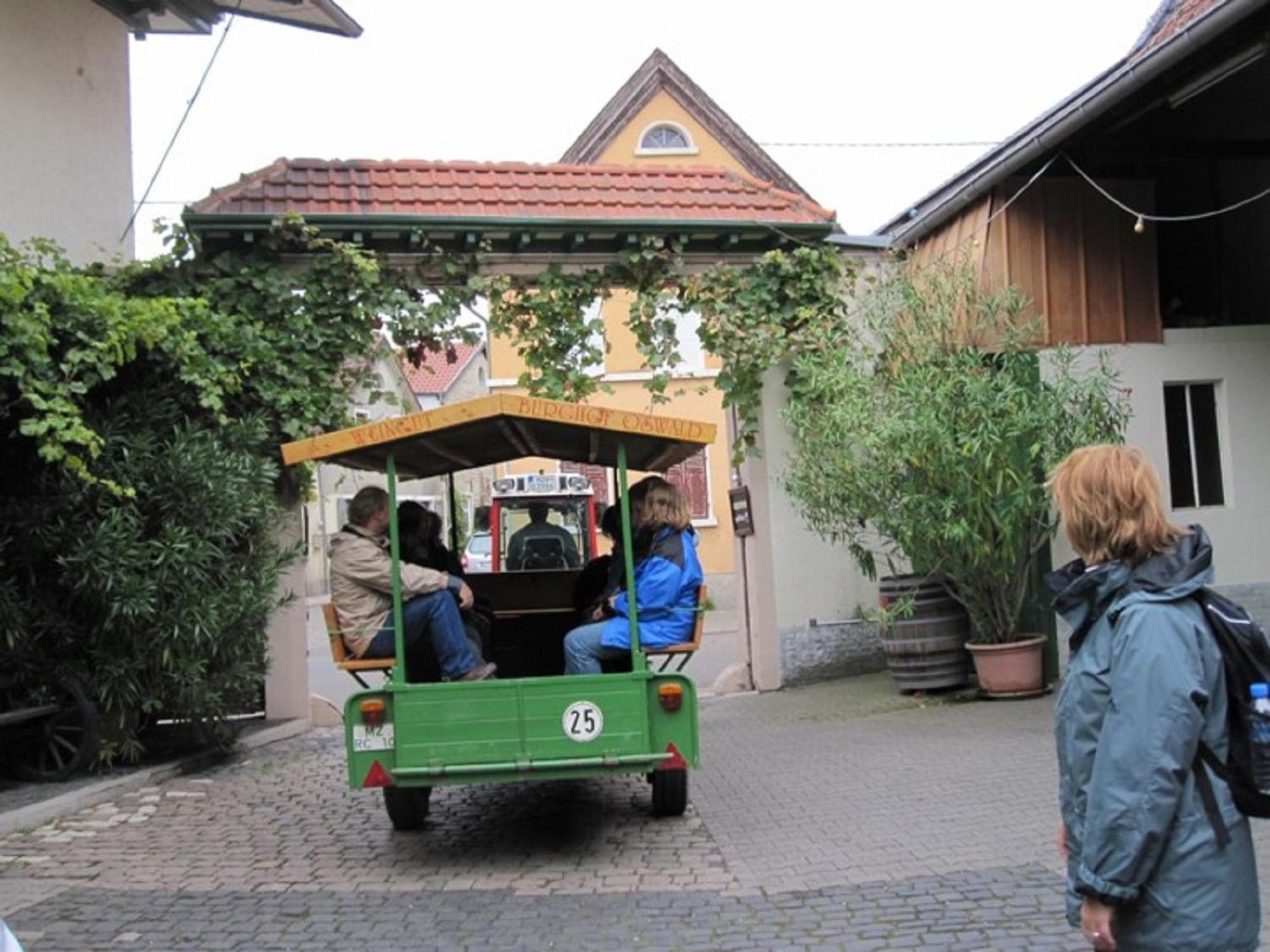 Gaestehaus Guntersblum Экстерьер фото