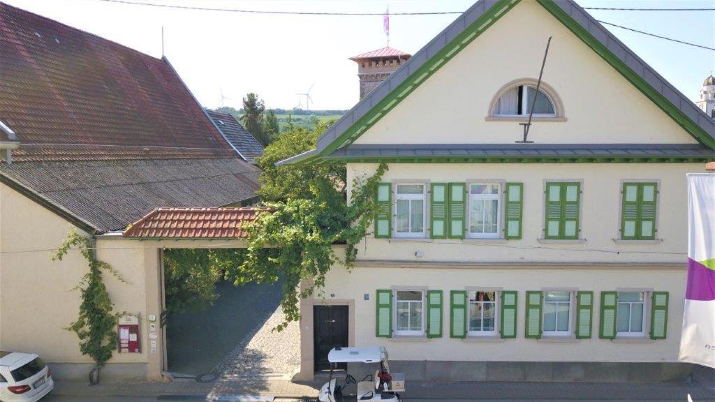 Gaestehaus Guntersblum Экстерьер фото