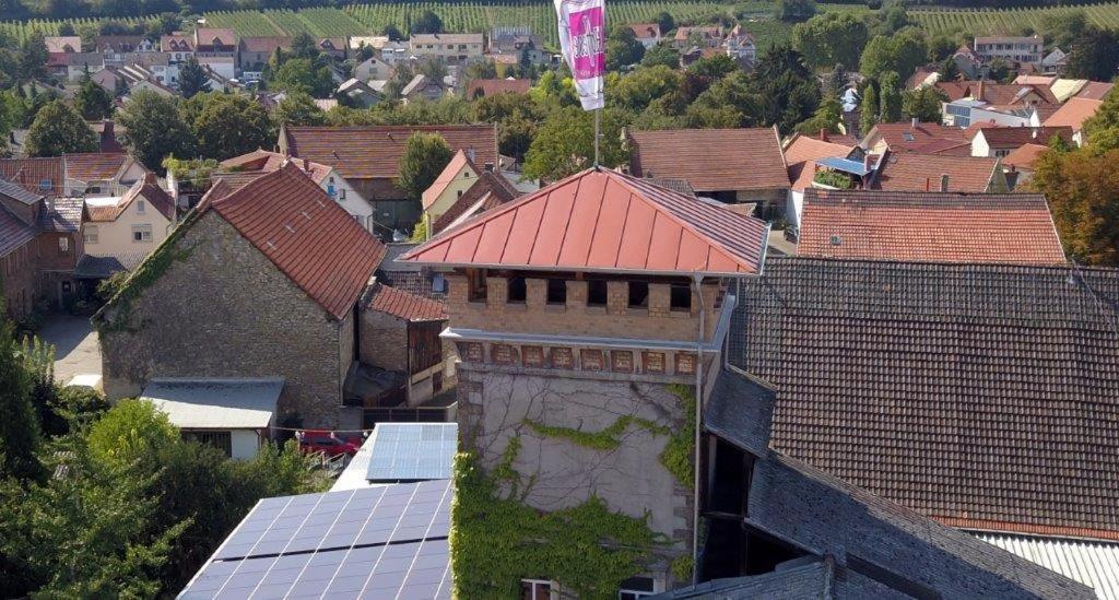 Gaestehaus Guntersblum Экстерьер фото