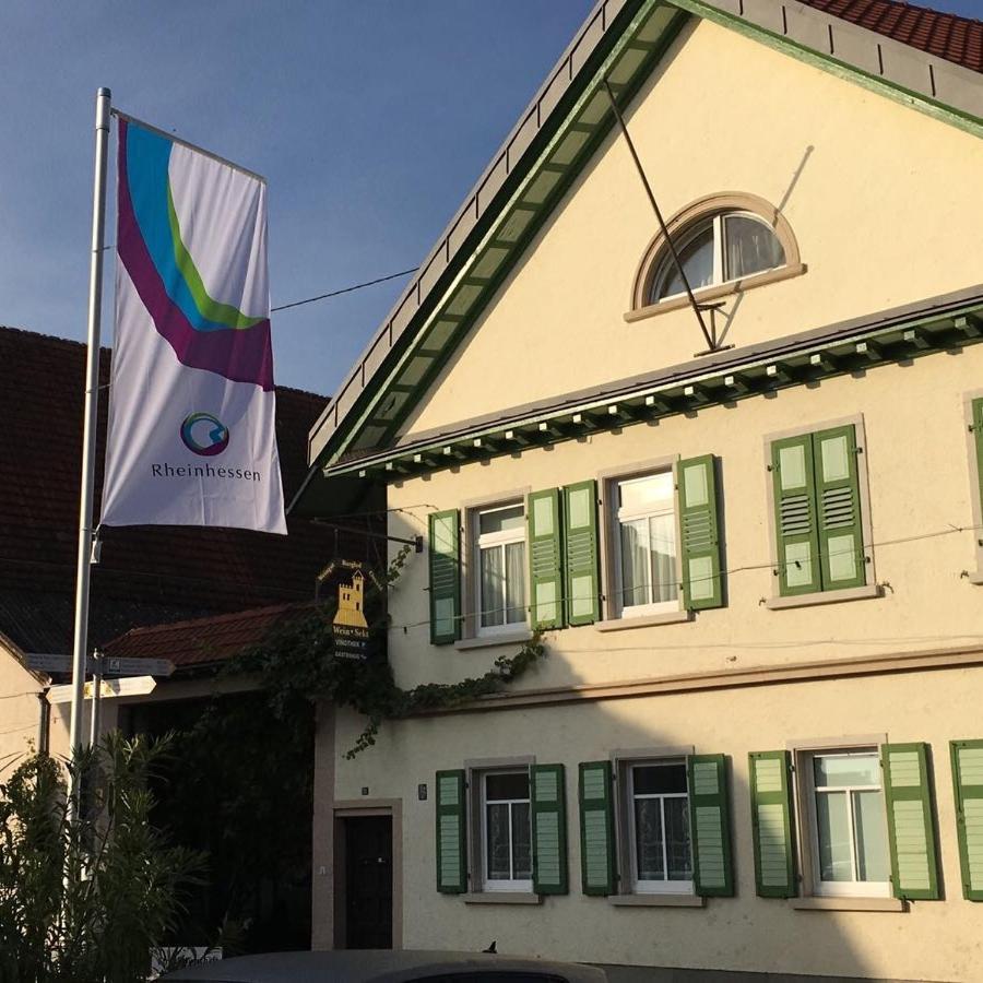 Gaestehaus Guntersblum Экстерьер фото