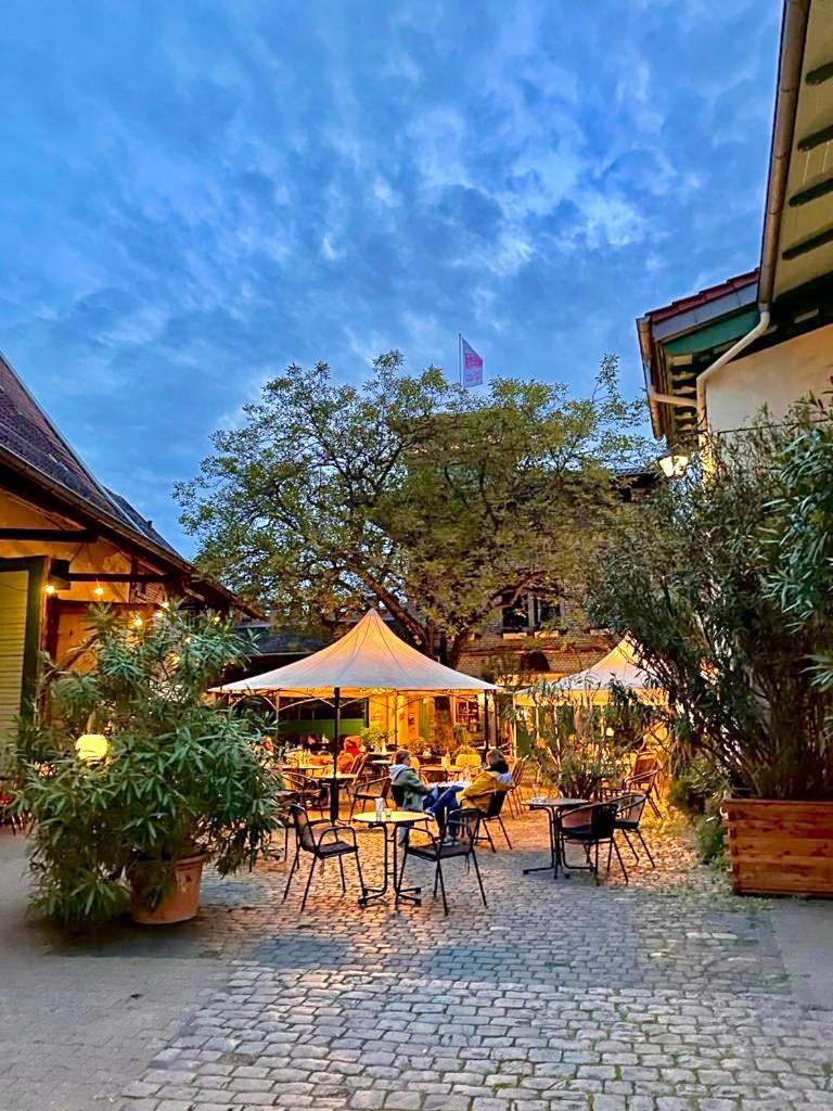 Gaestehaus Guntersblum Экстерьер фото