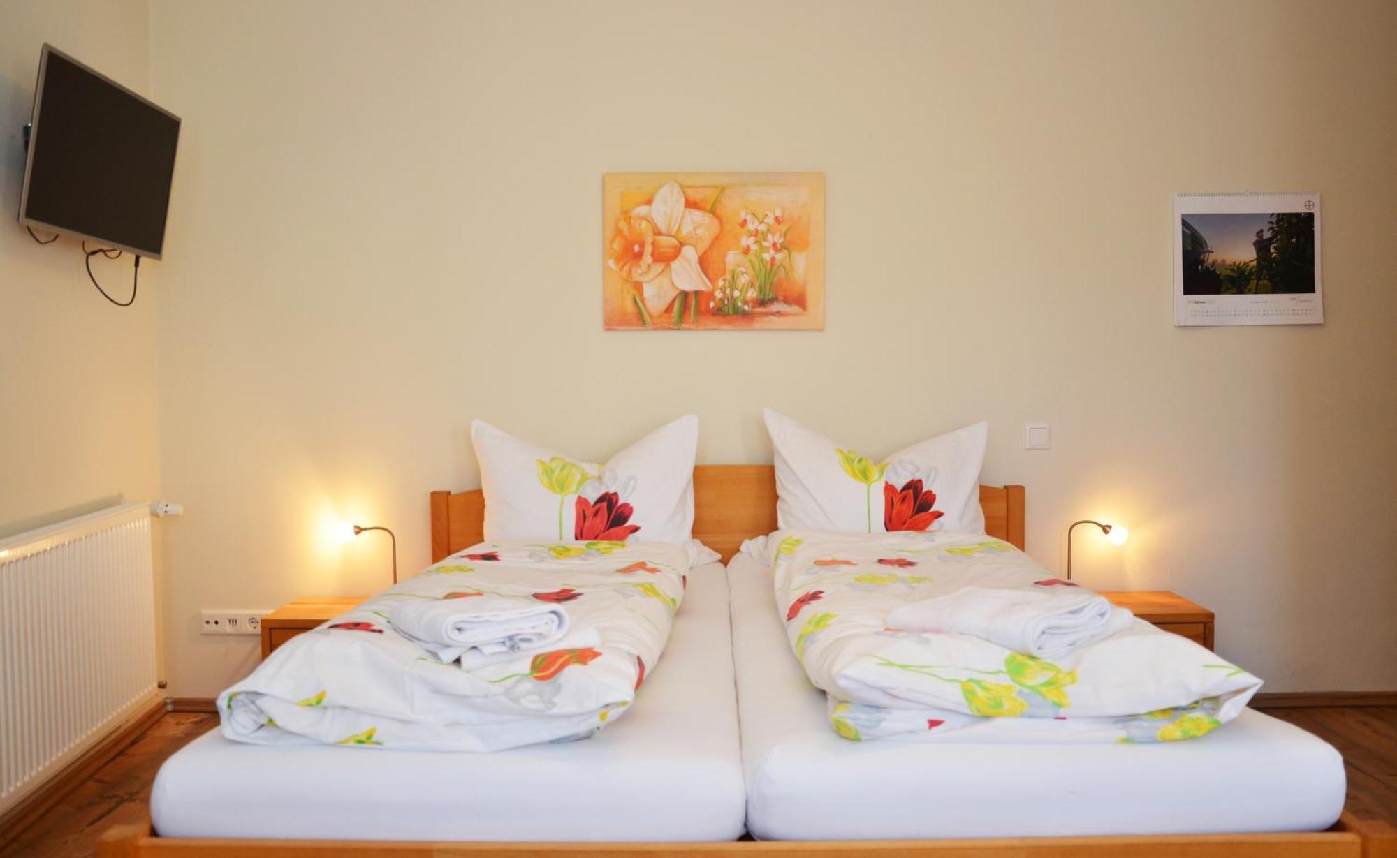 Gaestehaus Guntersblum Экстерьер фото