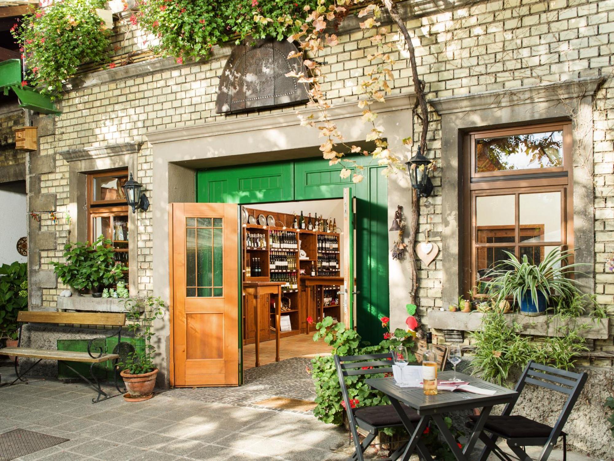 Gaestehaus Guntersblum Экстерьер фото