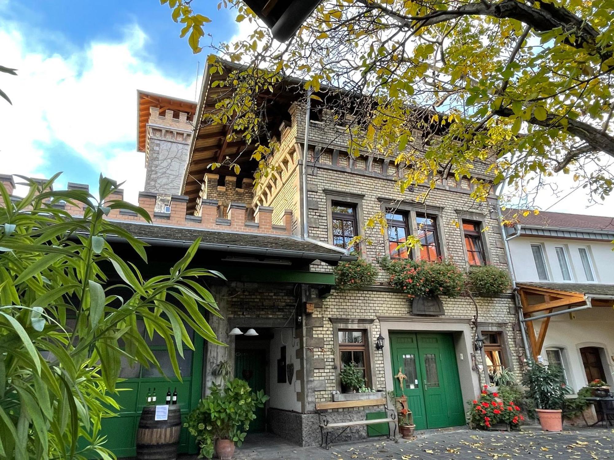 Gaestehaus Guntersblum Экстерьер фото
